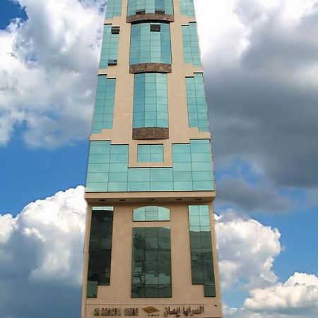 Al Saraya Eman Hotel Mecca Exterior foto