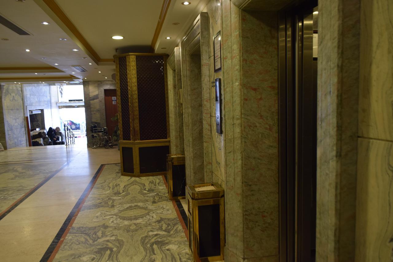 Al Saraya Eman Hotel Mecca Exterior foto