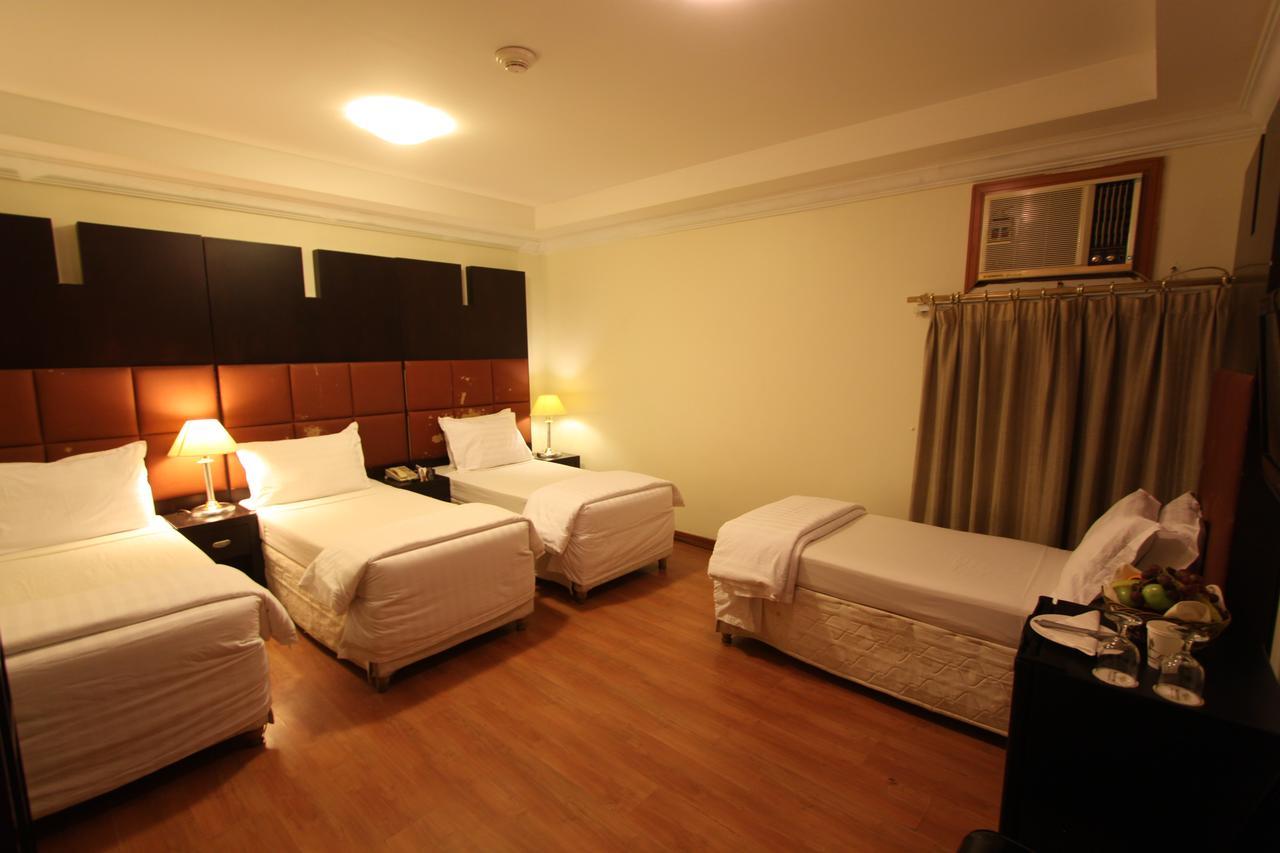 Al Saraya Eman Hotel Mecca Exterior foto