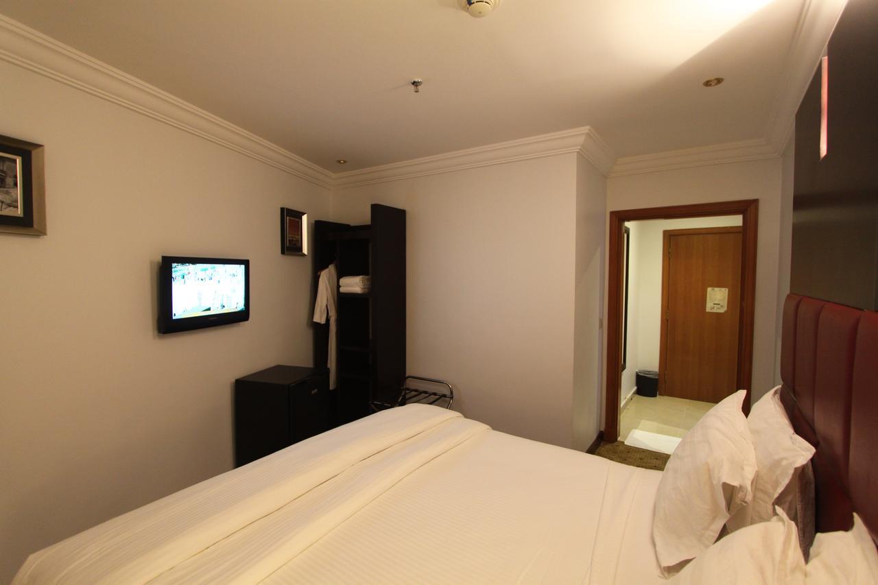 Al Saraya Eman Hotel Mecca Exterior foto
