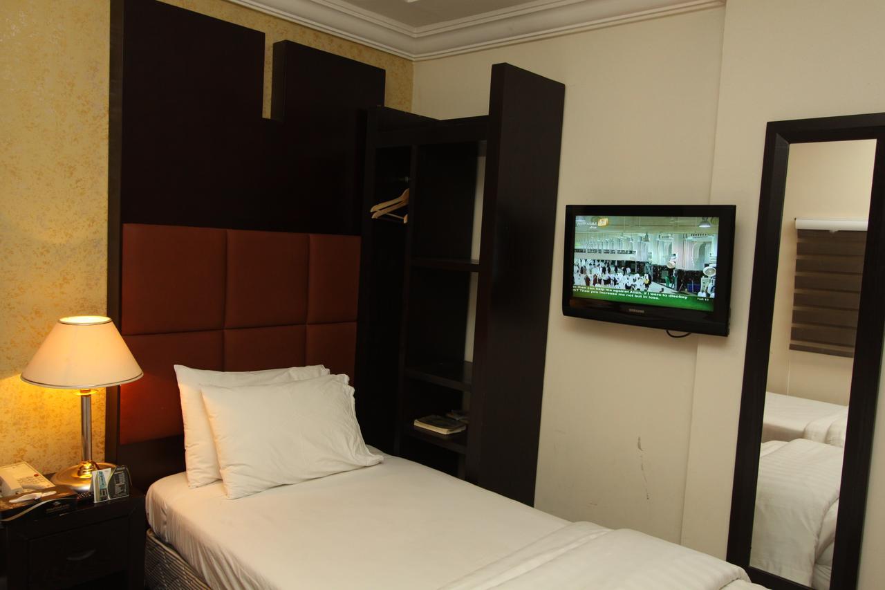 Al Saraya Eman Hotel Mecca Exterior foto