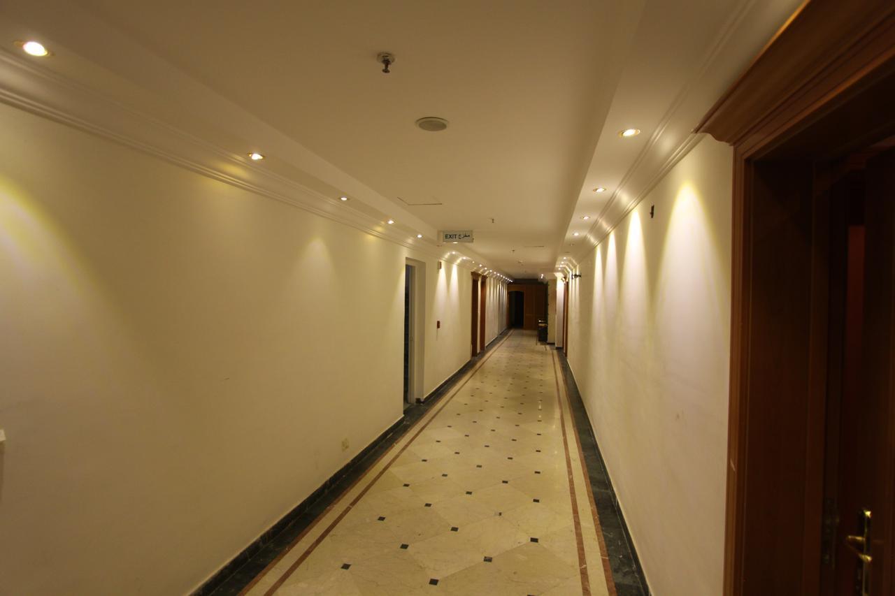 Al Saraya Eman Hotel Mecca Exterior foto