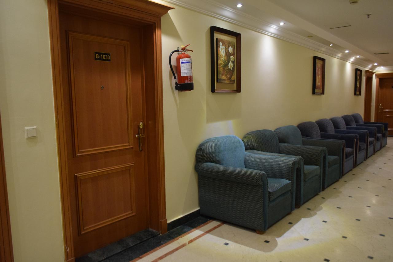 Al Saraya Eman Hotel Mecca Exterior foto