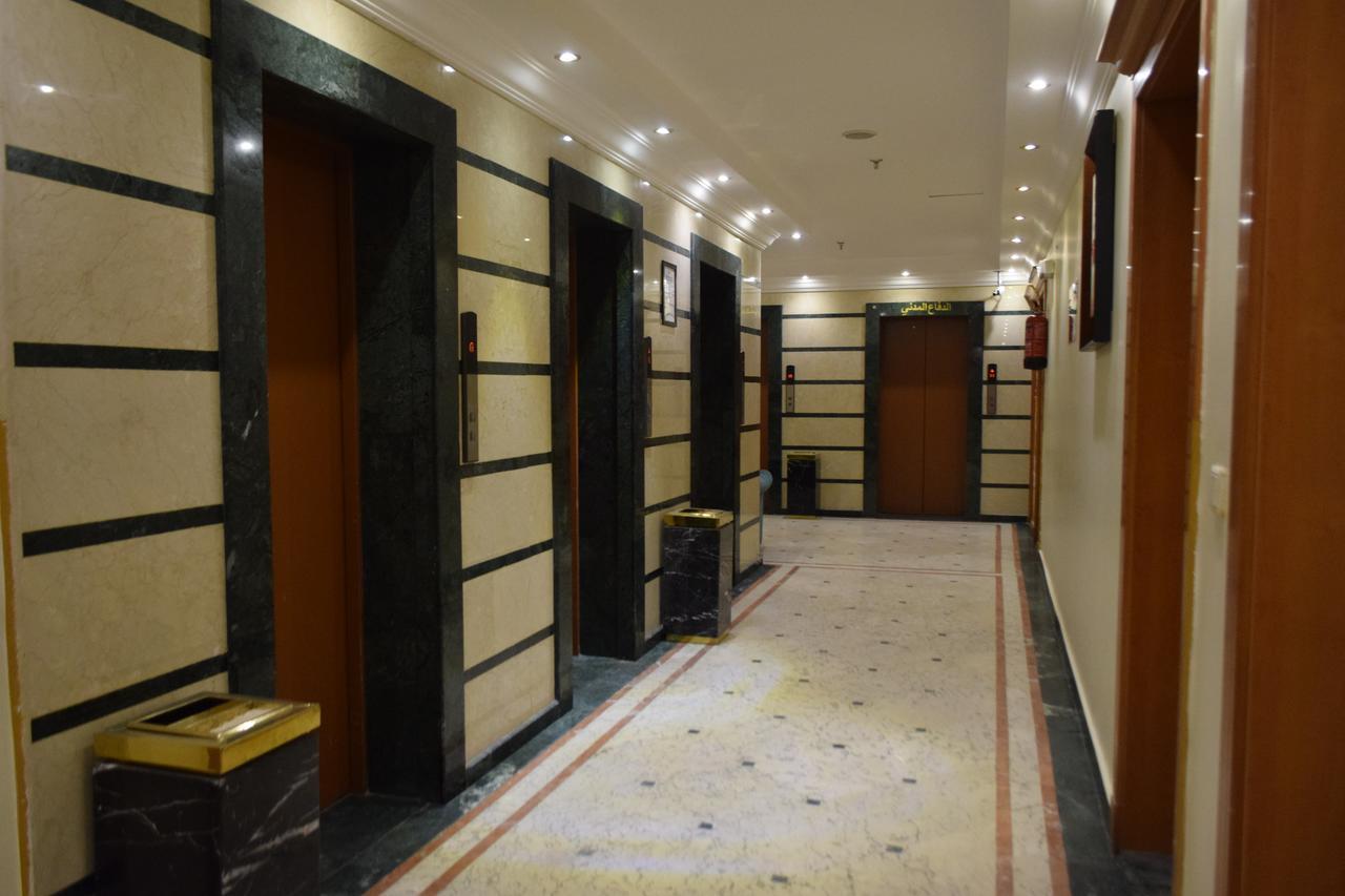 Al Saraya Eman Hotel Mecca Exterior foto