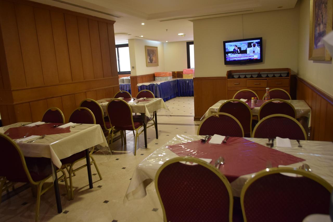 Al Saraya Eman Hotel Mecca Exterior foto