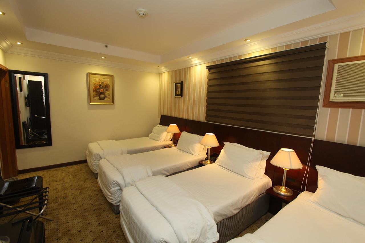 Al Saraya Eman Hotel Mecca Exterior foto