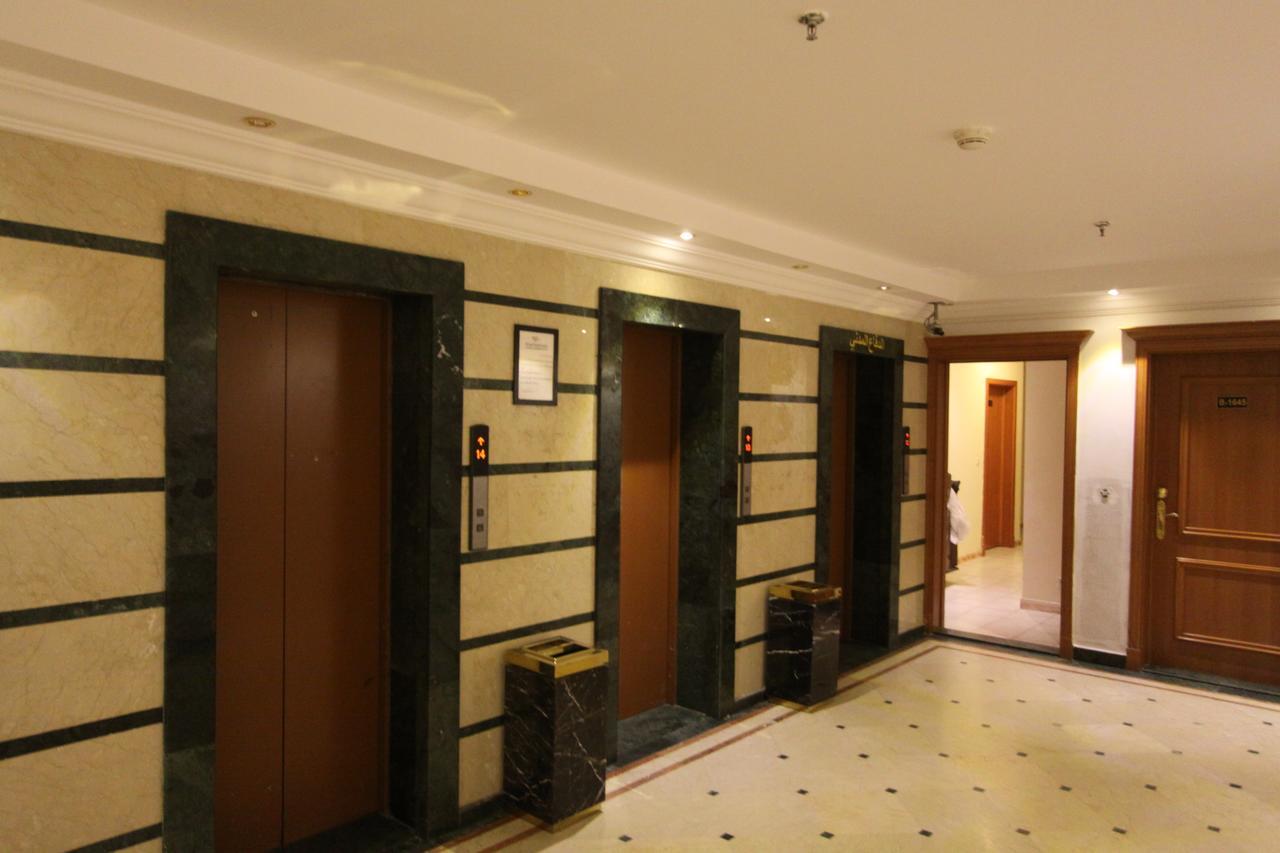 Al Saraya Eman Hotel Mecca Exterior foto