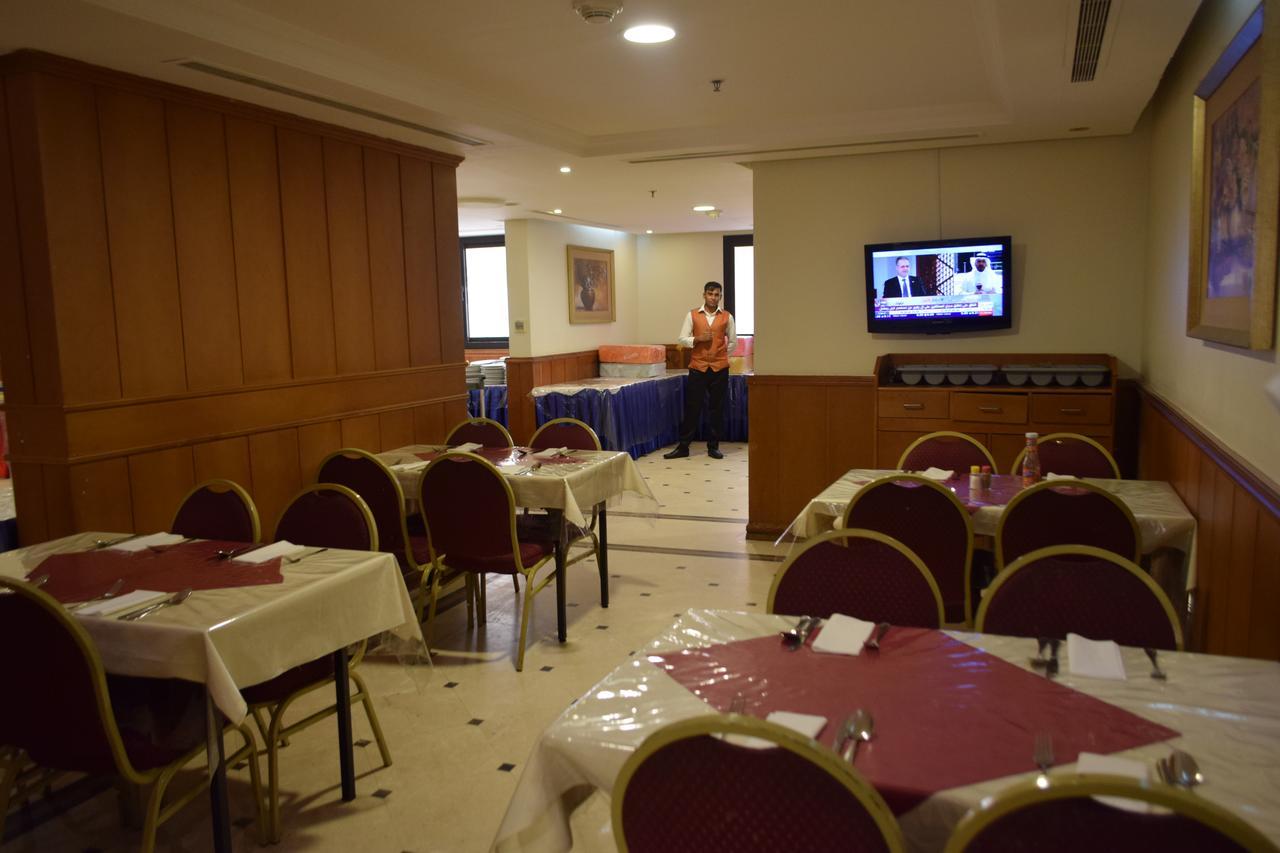 Al Saraya Eman Hotel Mecca Exterior foto