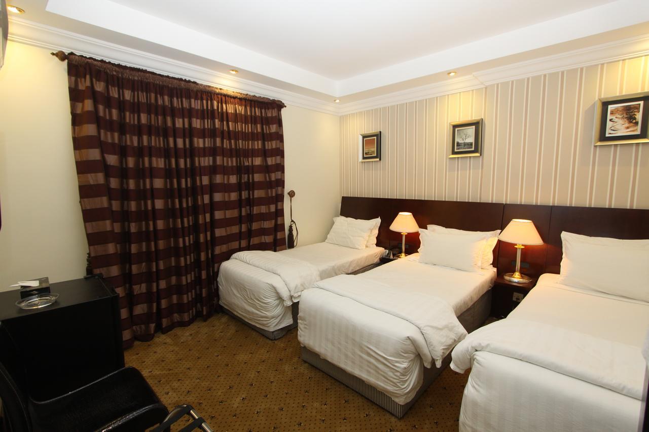 Al Saraya Eman Hotel Mecca Exterior foto