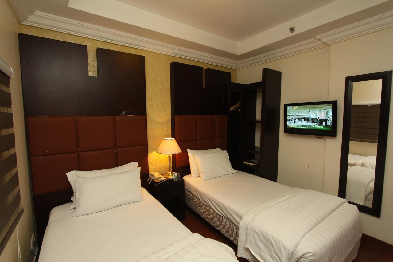 Al Saraya Eman Hotel Mecca Exterior foto