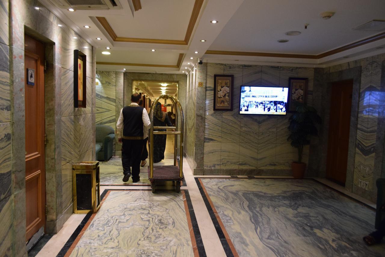 Al Saraya Eman Hotel Mecca Exterior foto